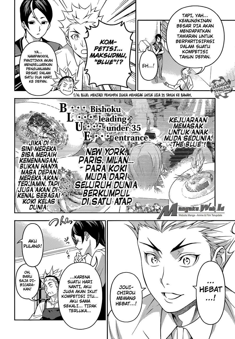 Shokugeki no Souma Chapter 196 Gambar 5