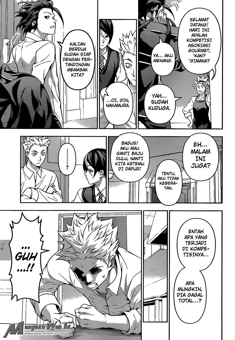 Shokugeki no Souma Chapter 196 Gambar 6
