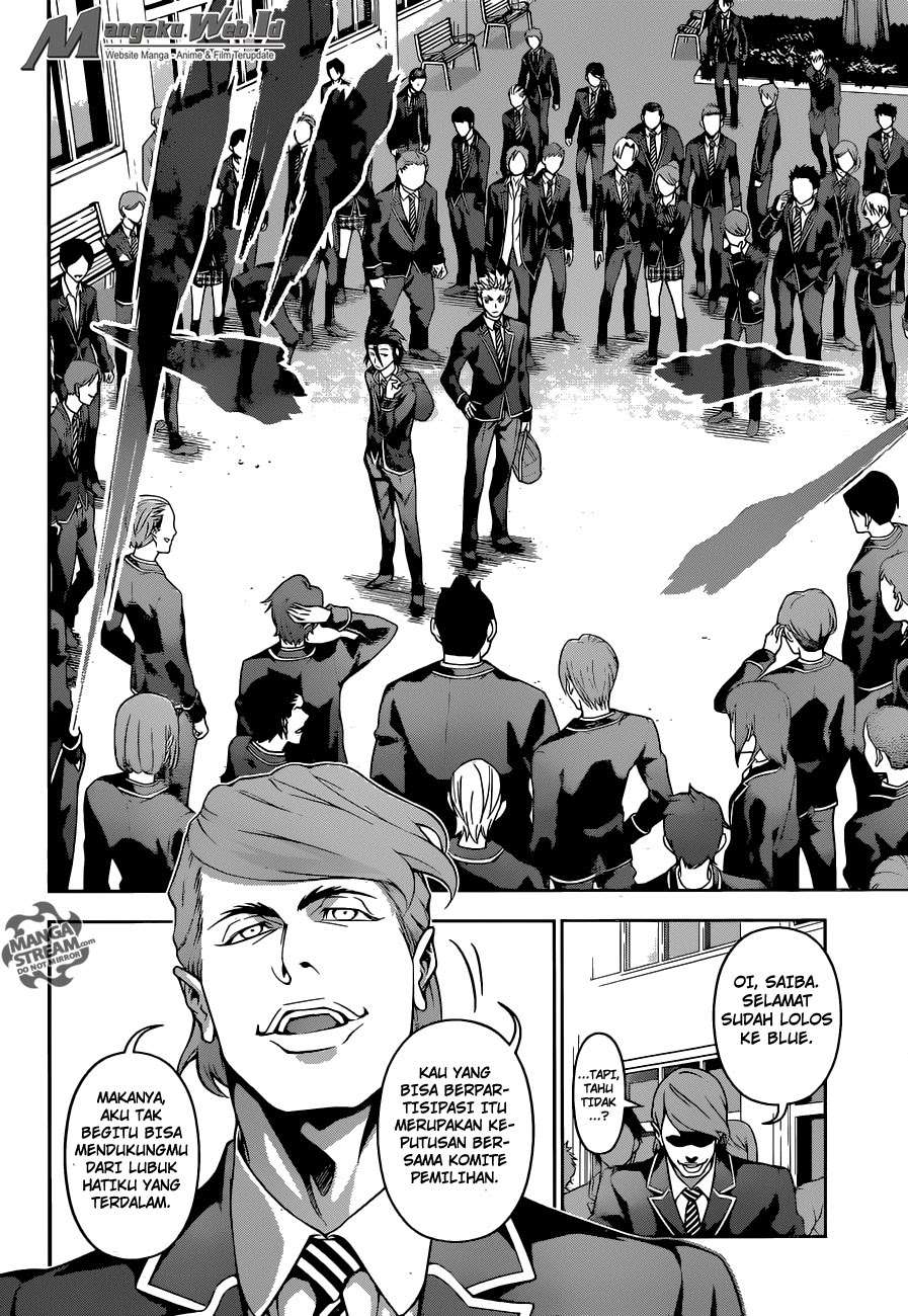 Shokugeki no Souma Chapter 196 Gambar 9