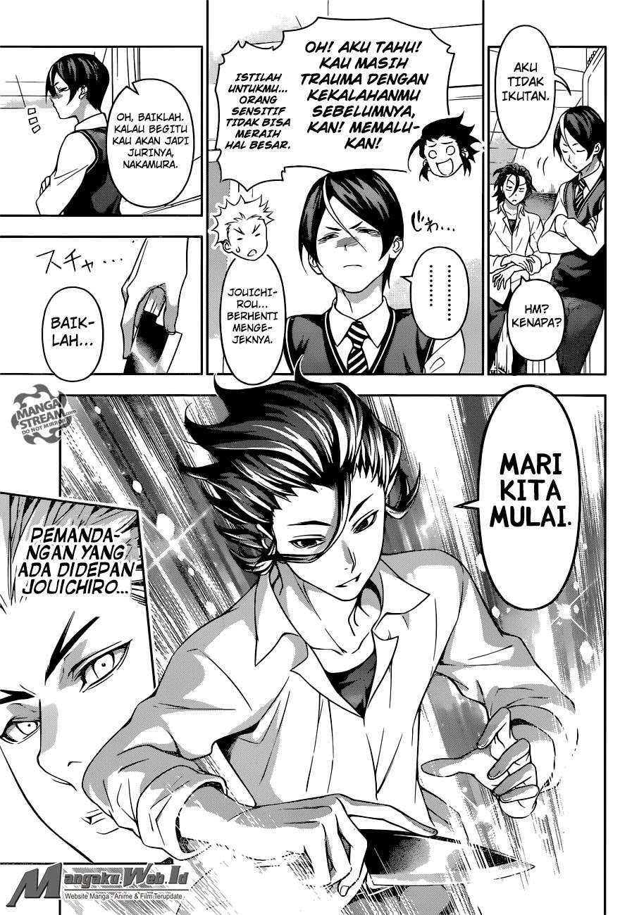 Shokugeki no Souma Chapter 195 Gambar 10
