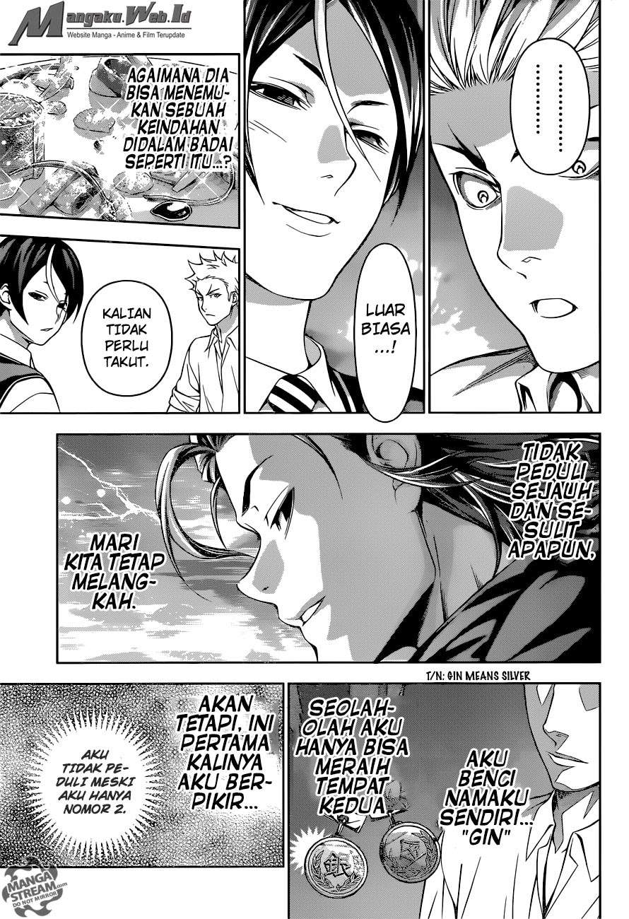 Shokugeki no Souma Chapter 195 Gambar 12