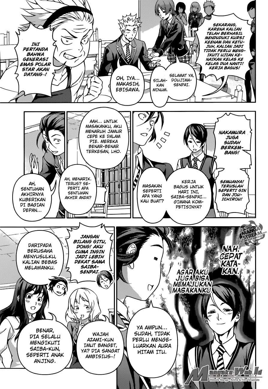 Shokugeki no Souma Chapter 195 Gambar 8