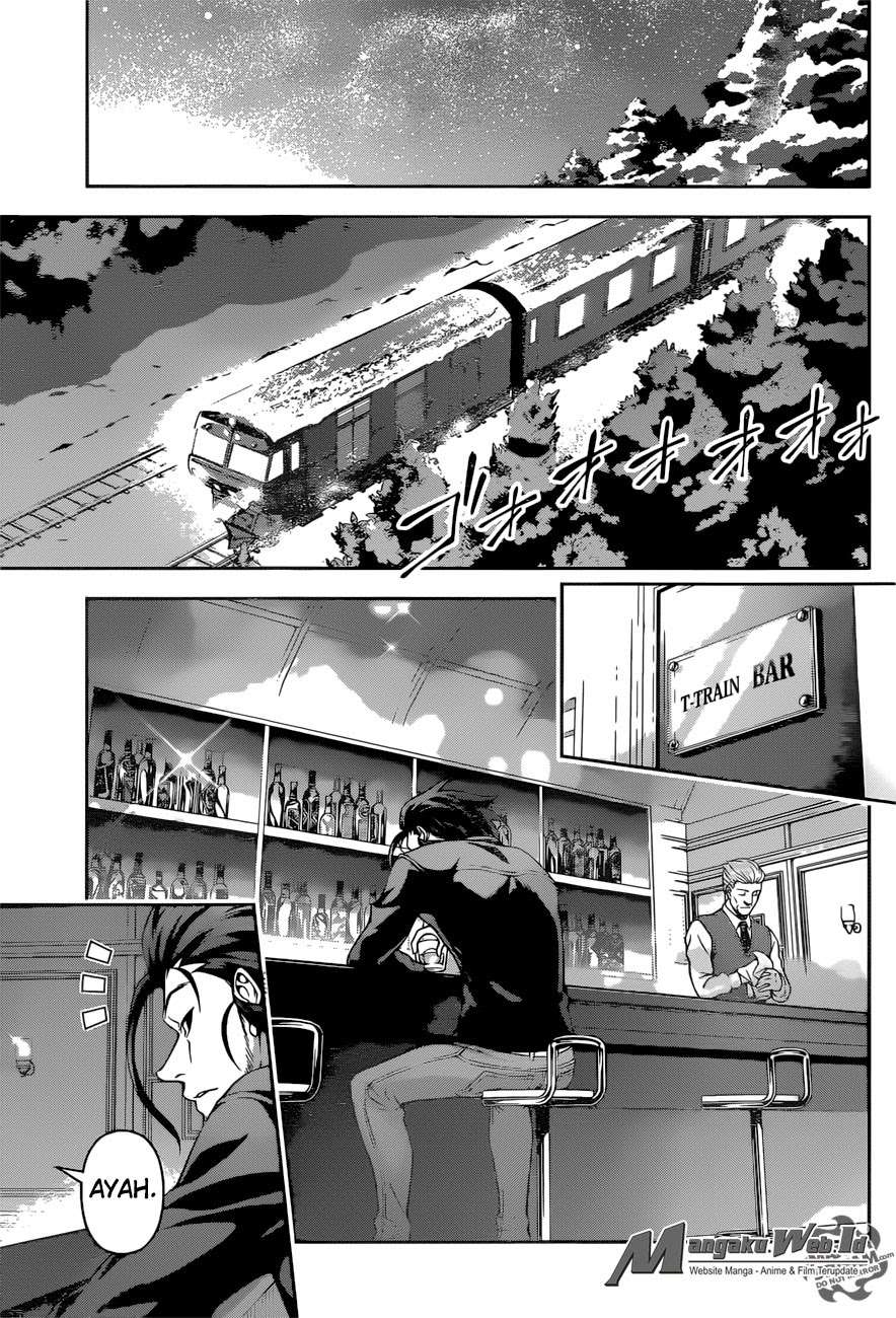 Shokugeki no Souma Chapter 194 Gambar 12