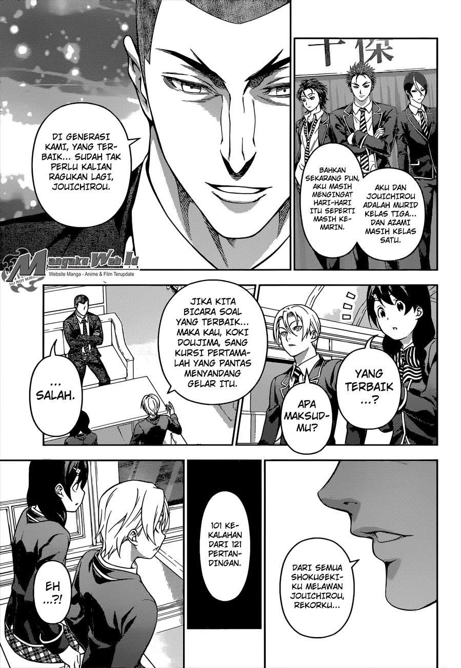 Shokugeki no Souma Chapter 194 Gambar 16
