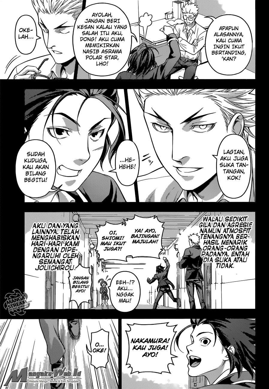 Shokugeki no Souma Chapter 194 Gambar 18
