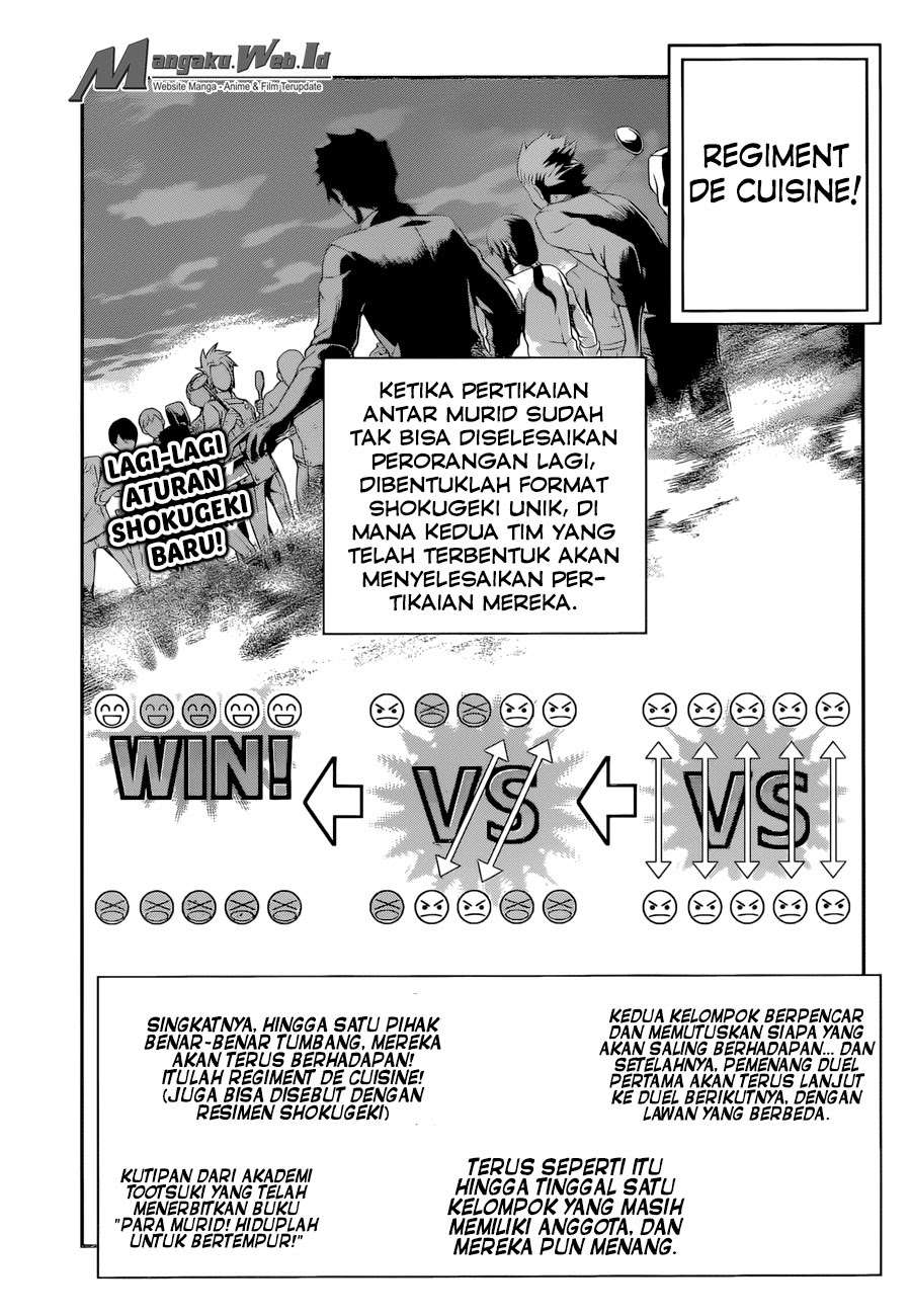 Baca Manga Shokugeki no Souma Chapter 194 Gambar 2