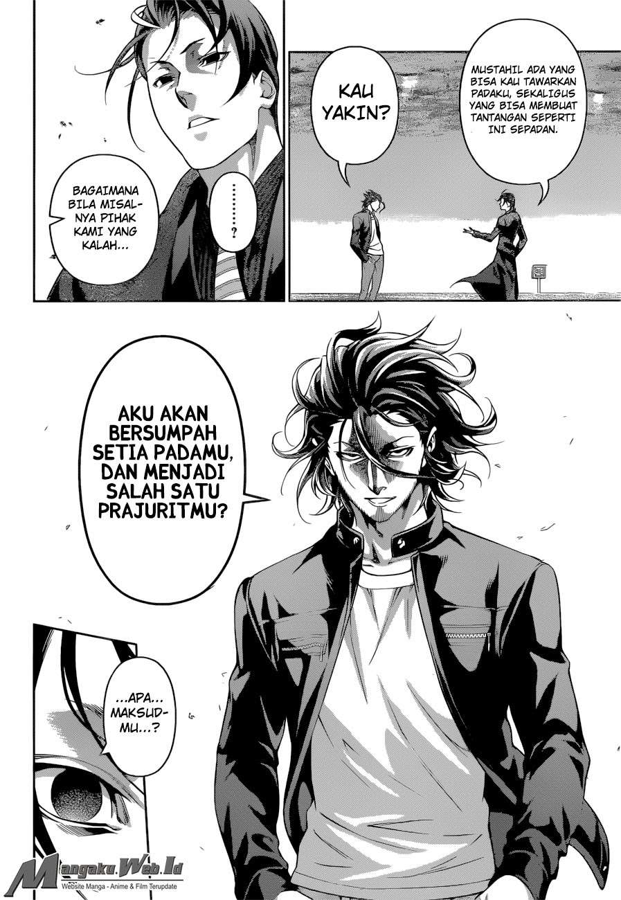 Shokugeki no Souma Chapter 194 Gambar 5