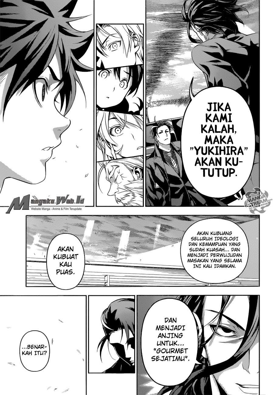 Shokugeki no Souma Chapter 194 Gambar 6
