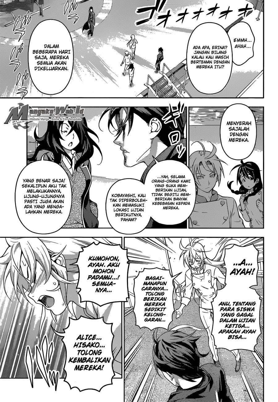 Shokugeki no Souma Chapter 193 Gambar 10