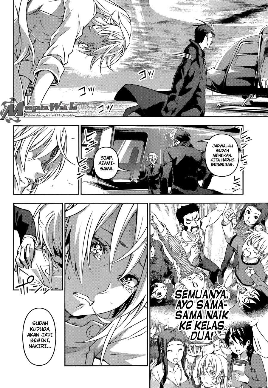 Shokugeki no Souma Chapter 193 Gambar 11
