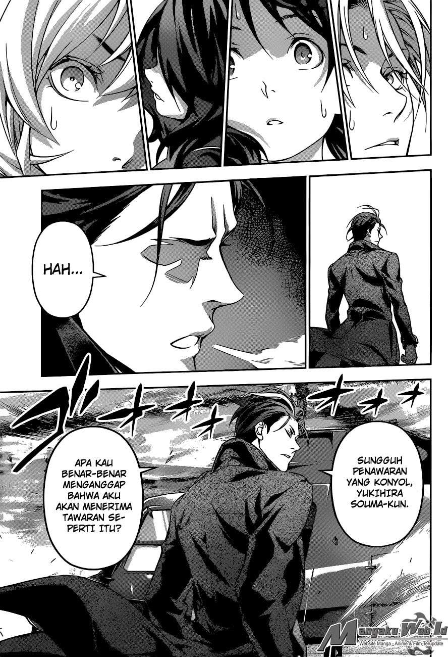 Shokugeki no Souma Chapter 193 Gambar 14