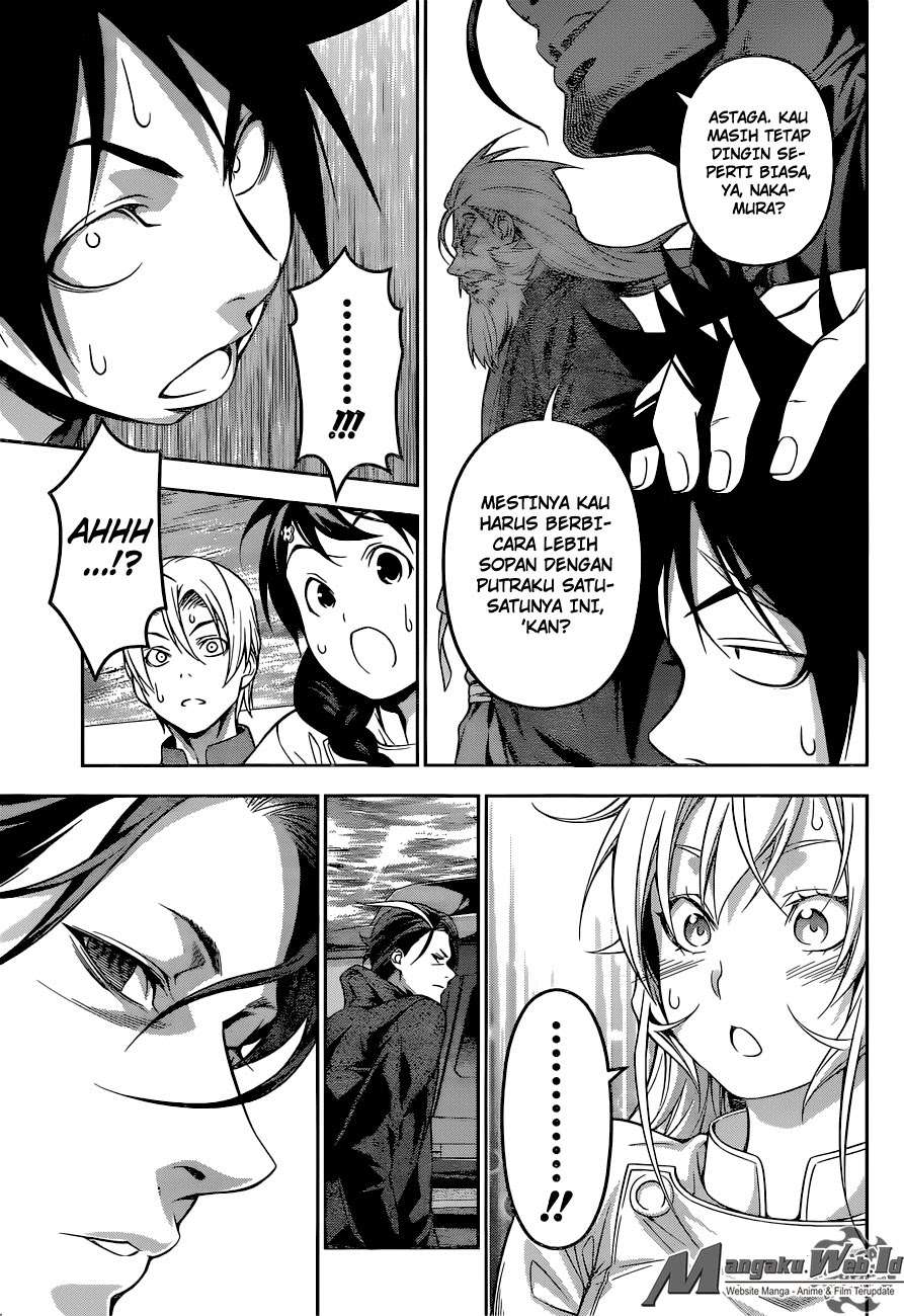Shokugeki no Souma Chapter 193 Gambar 16