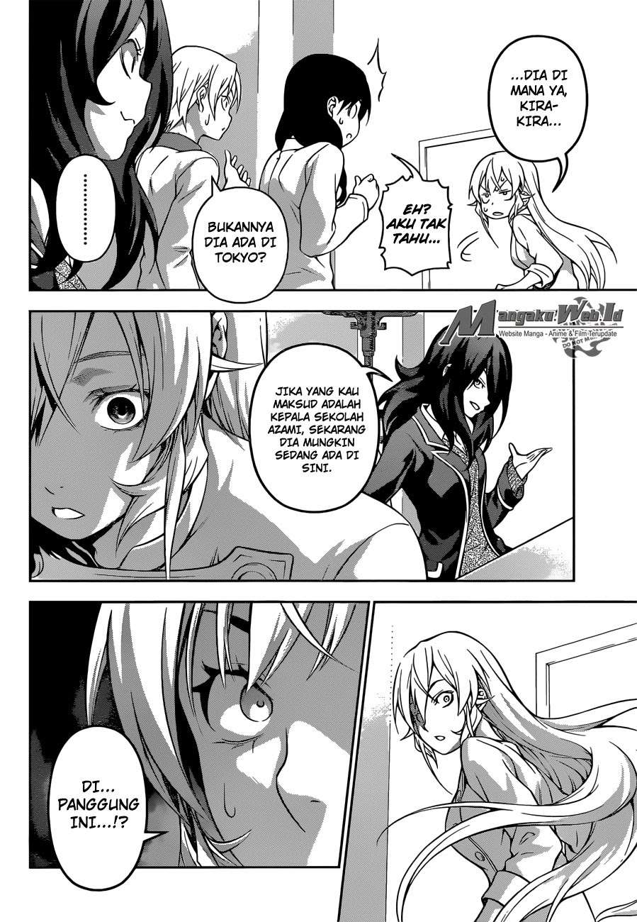 Shokugeki no Souma Chapter 193 Gambar 7