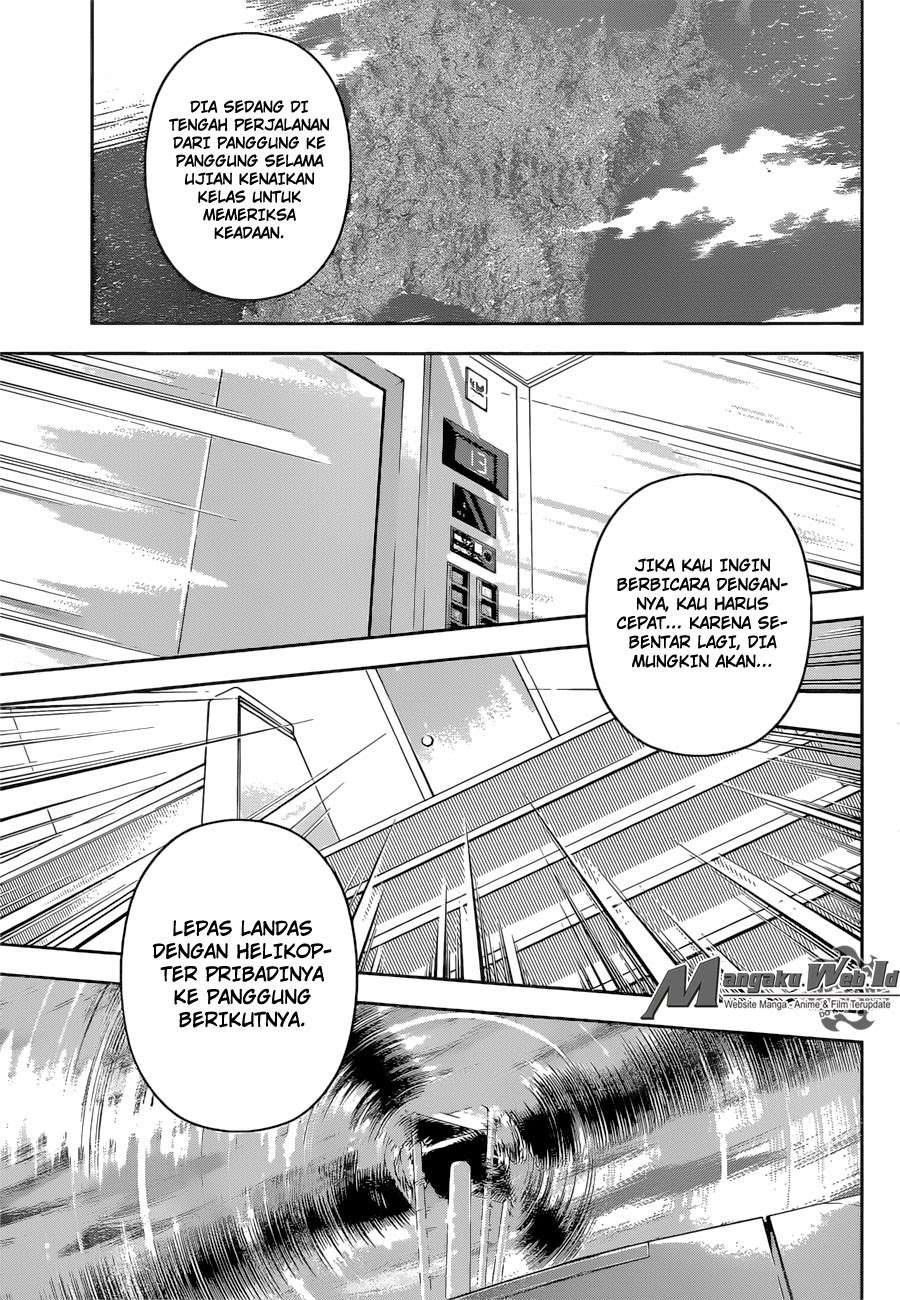 Shokugeki no Souma Chapter 193 Gambar 8
