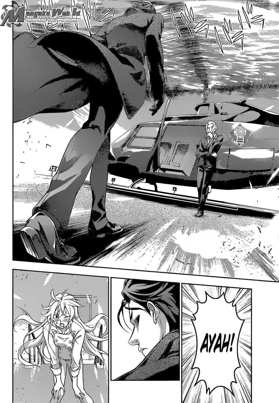 Shokugeki no Souma Chapter 193 Gambar 9
