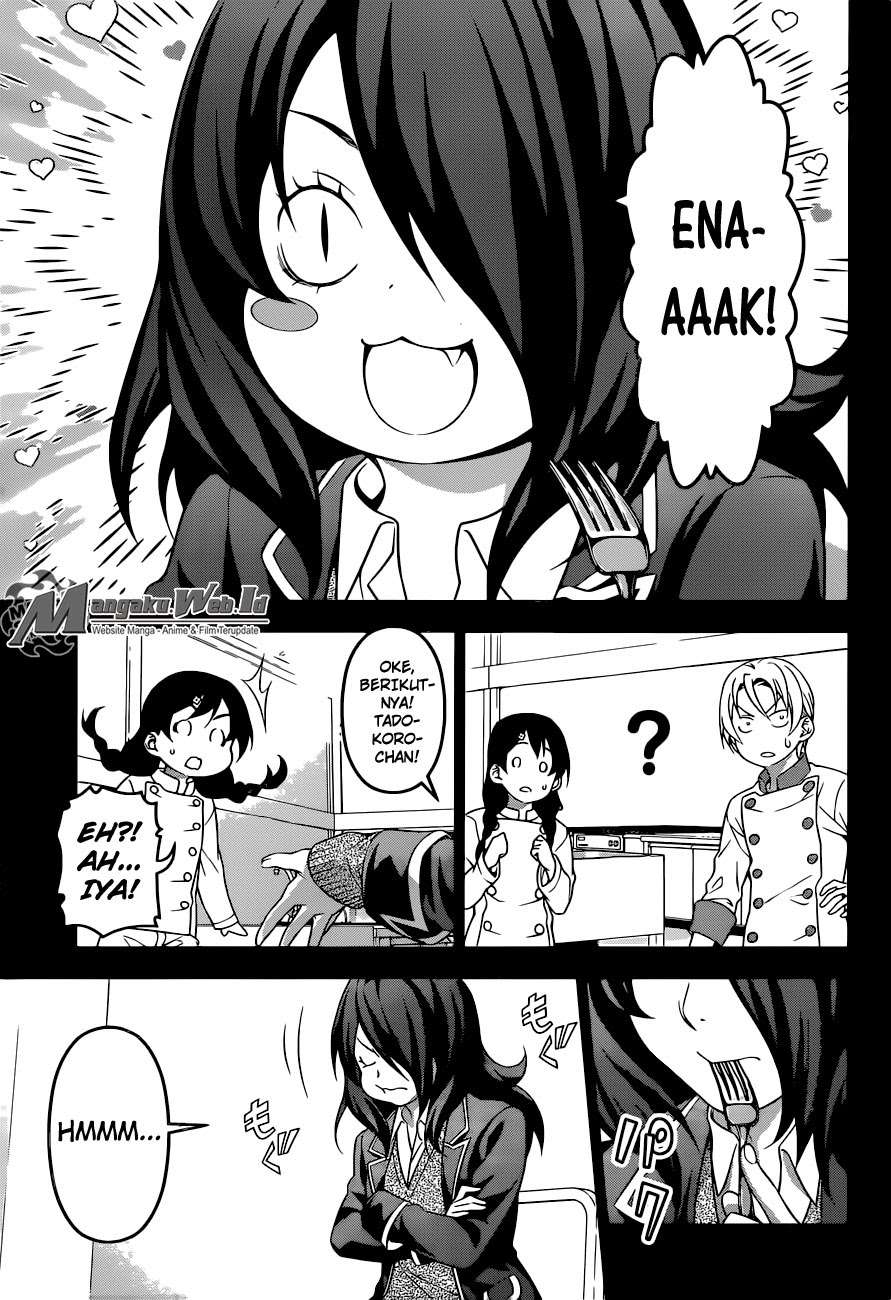 Shokugeki no Souma Chapter 192 Gambar 13