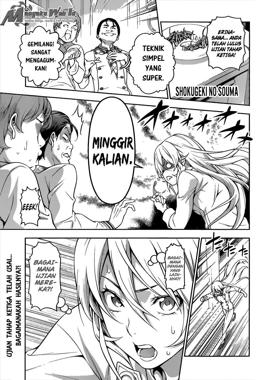 Baca Manga Shokugeki no Souma Chapter 192 Gambar 2