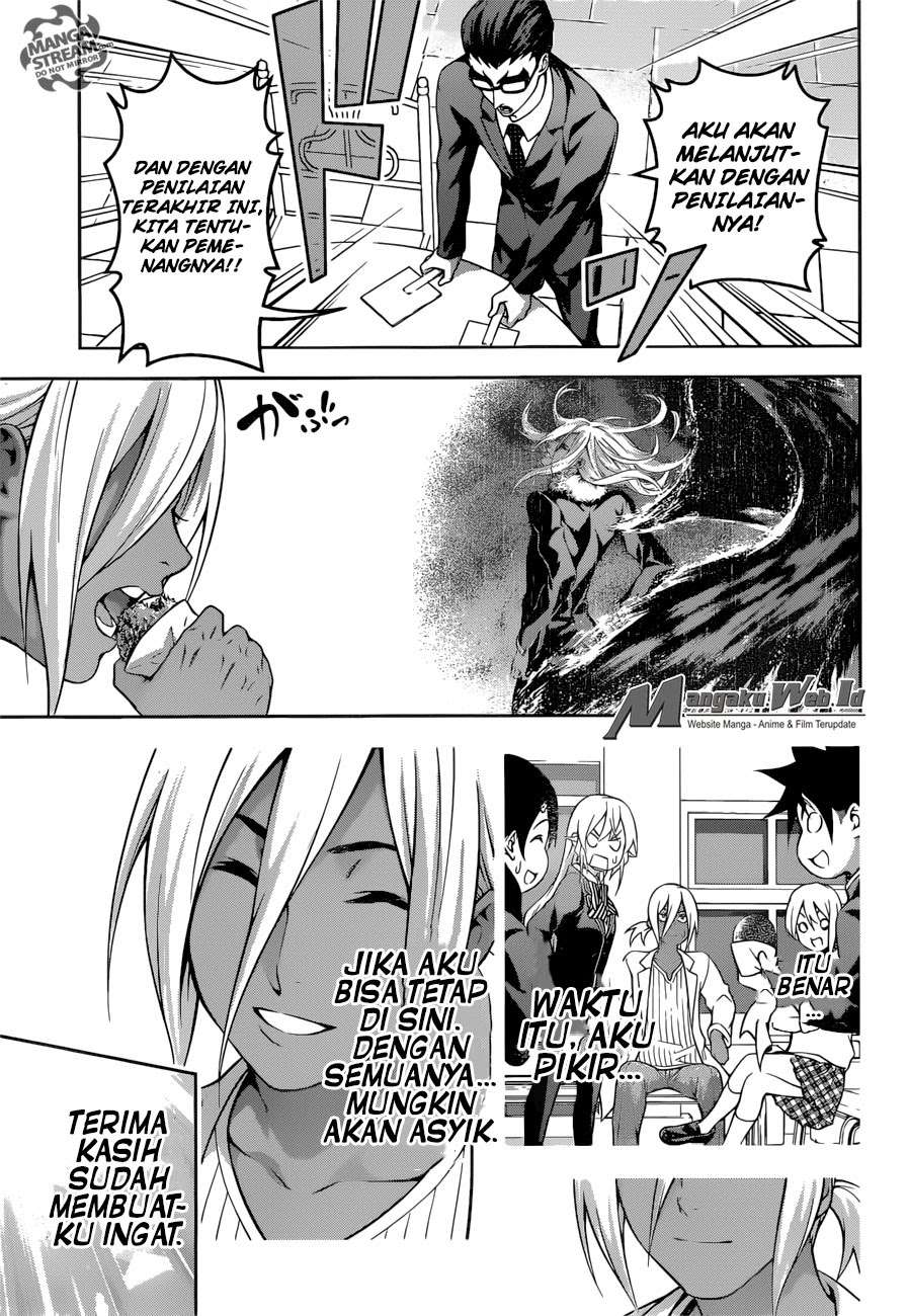 Shokugeki no Souma Chapter 191 Gambar 13