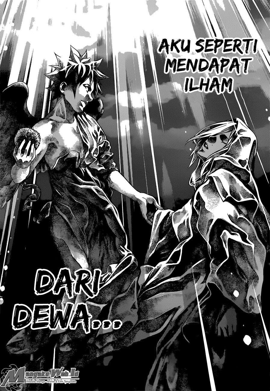 Shokugeki no Souma Chapter 191 Gambar 14