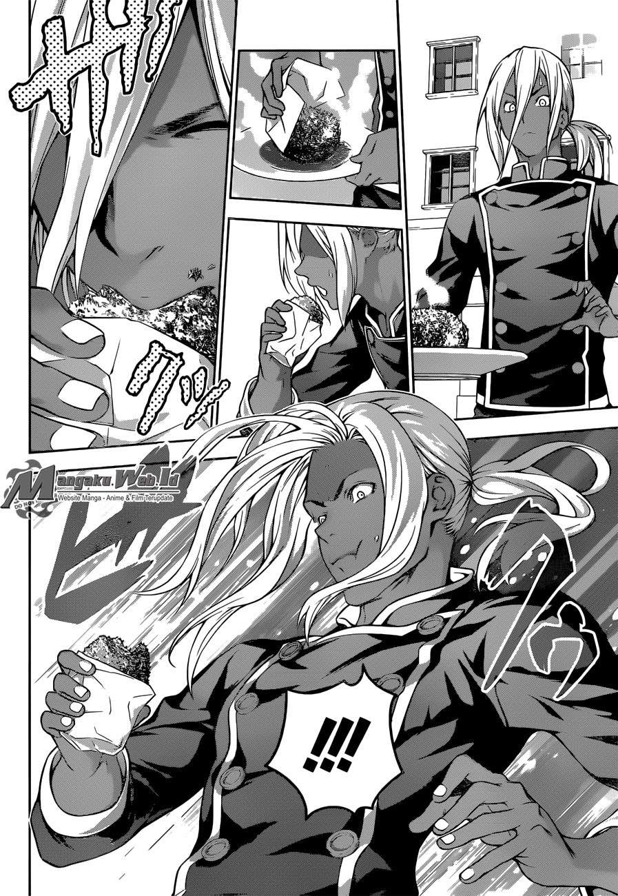 Shokugeki no Souma Chapter 191 Gambar 6