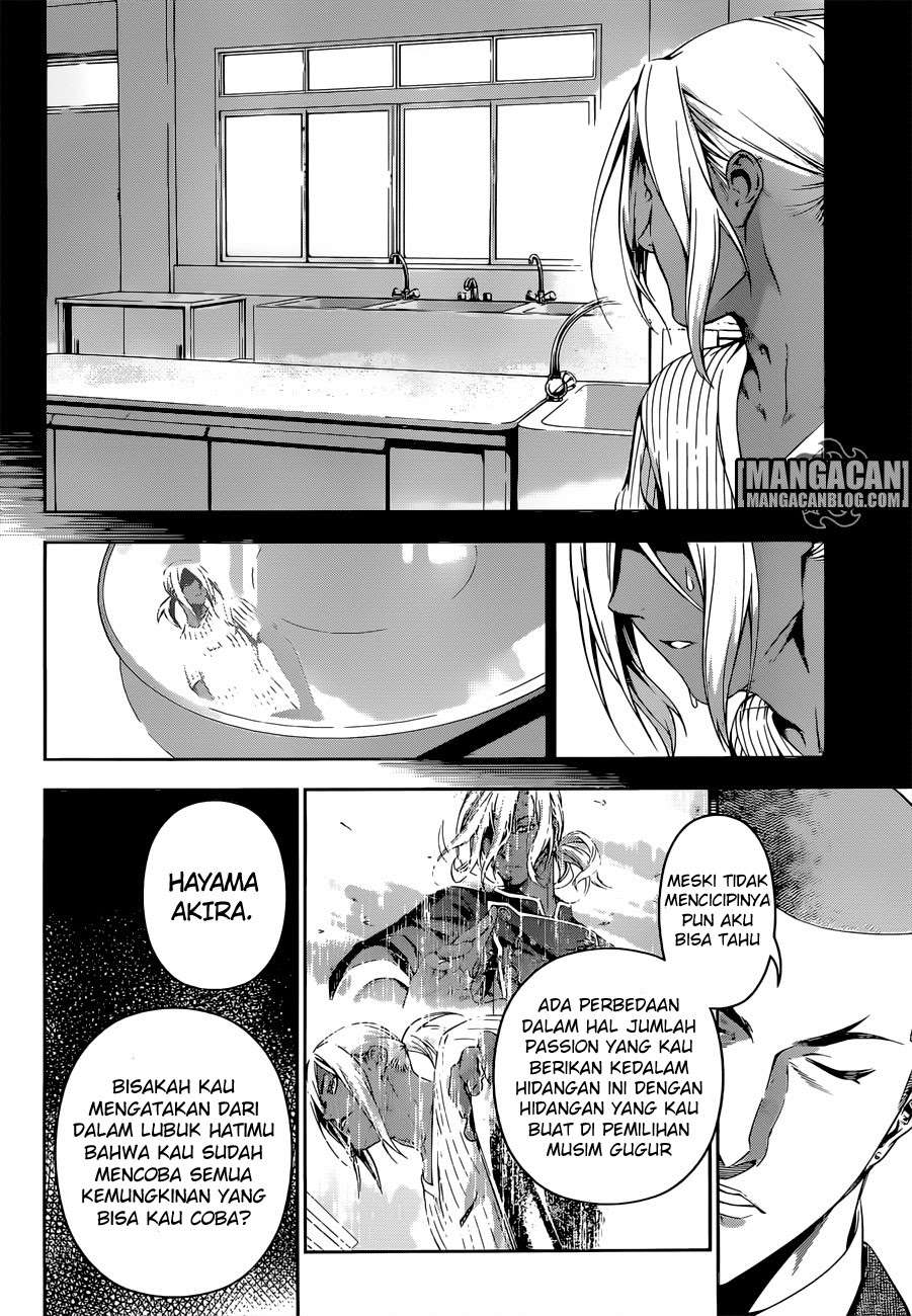 Shokugeki no Souma Chapter 190 Gambar 16