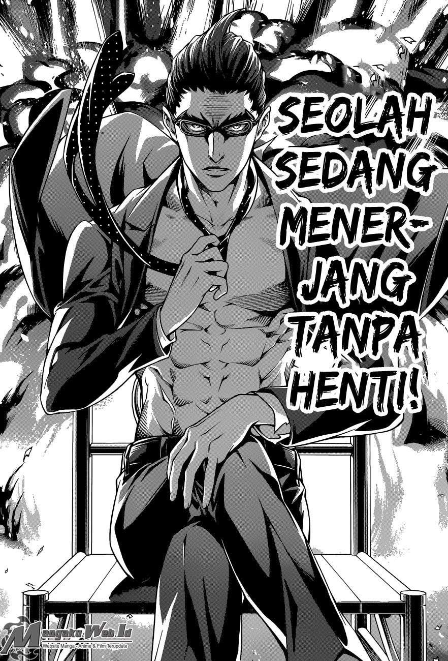 Shokugeki no Souma Chapter 187 Gambar 16