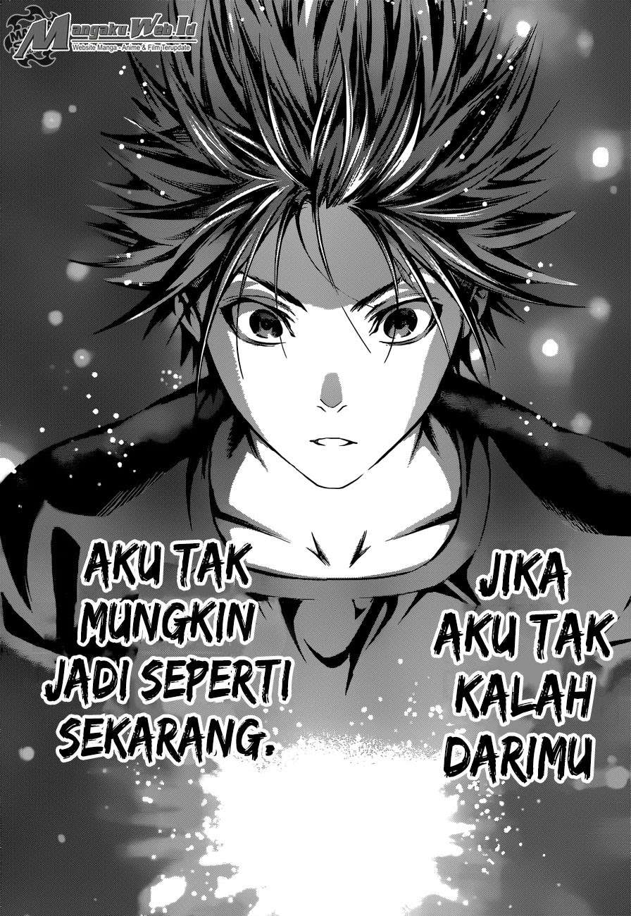 Shokugeki no Souma Chapter 186 Gambar 17