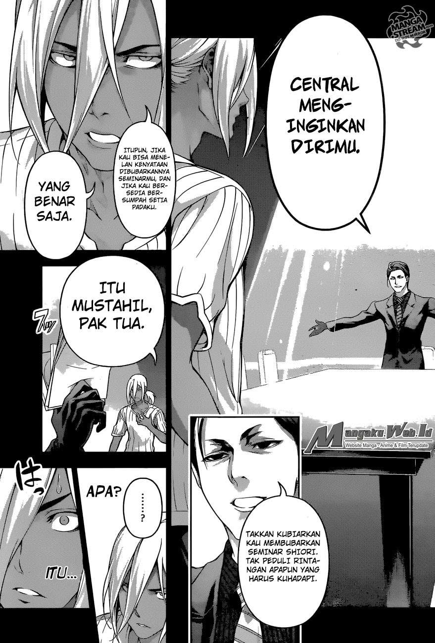 Shokugeki no Souma Chapter 184 Gambar 10