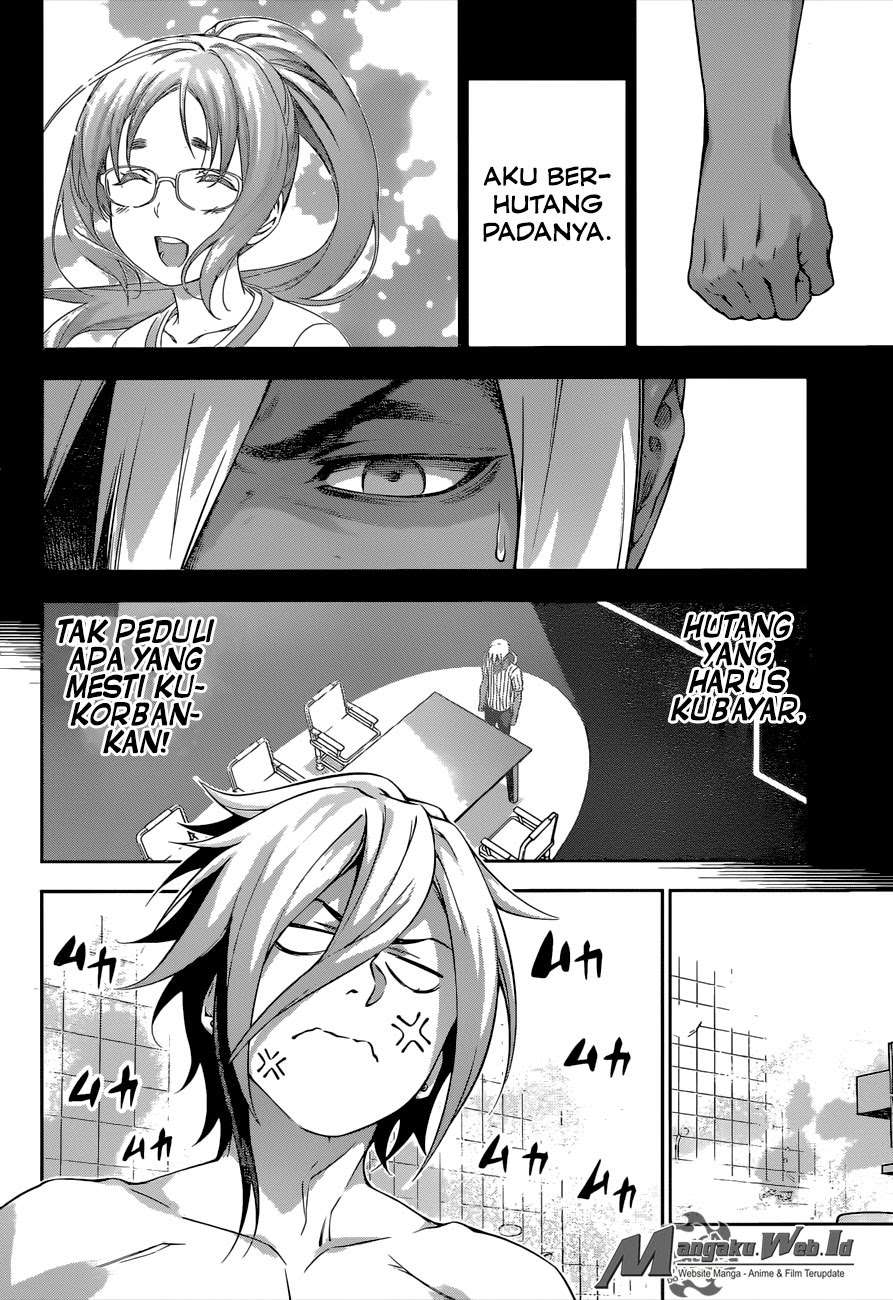 Shokugeki no Souma Chapter 184 Gambar 13