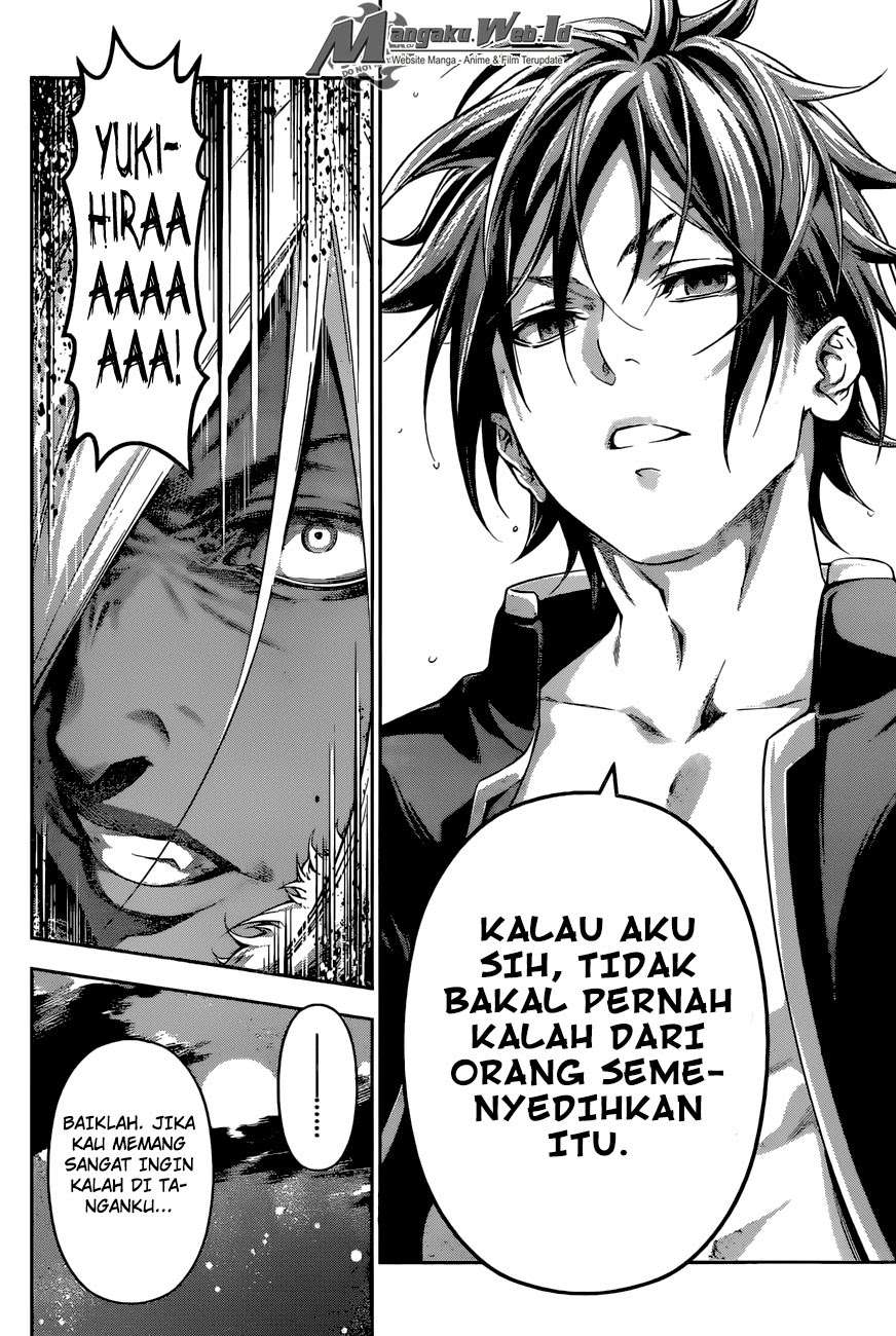 Shokugeki no Souma Chapter 184 Gambar 19