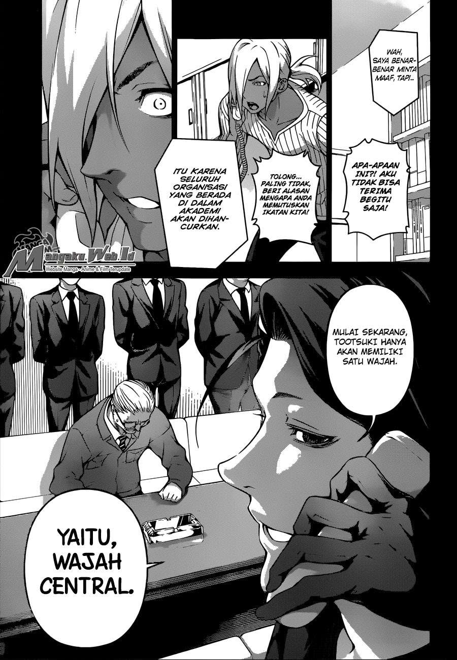 Shokugeki no Souma Chapter 184 Gambar 8