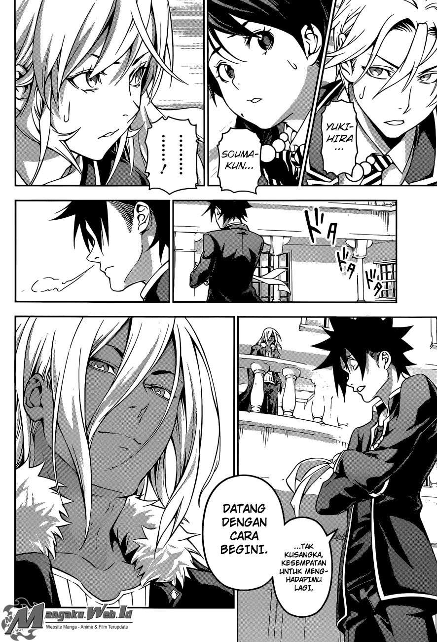 Baca Manga Shokugeki no Souma Chapter 180 Gambar 2