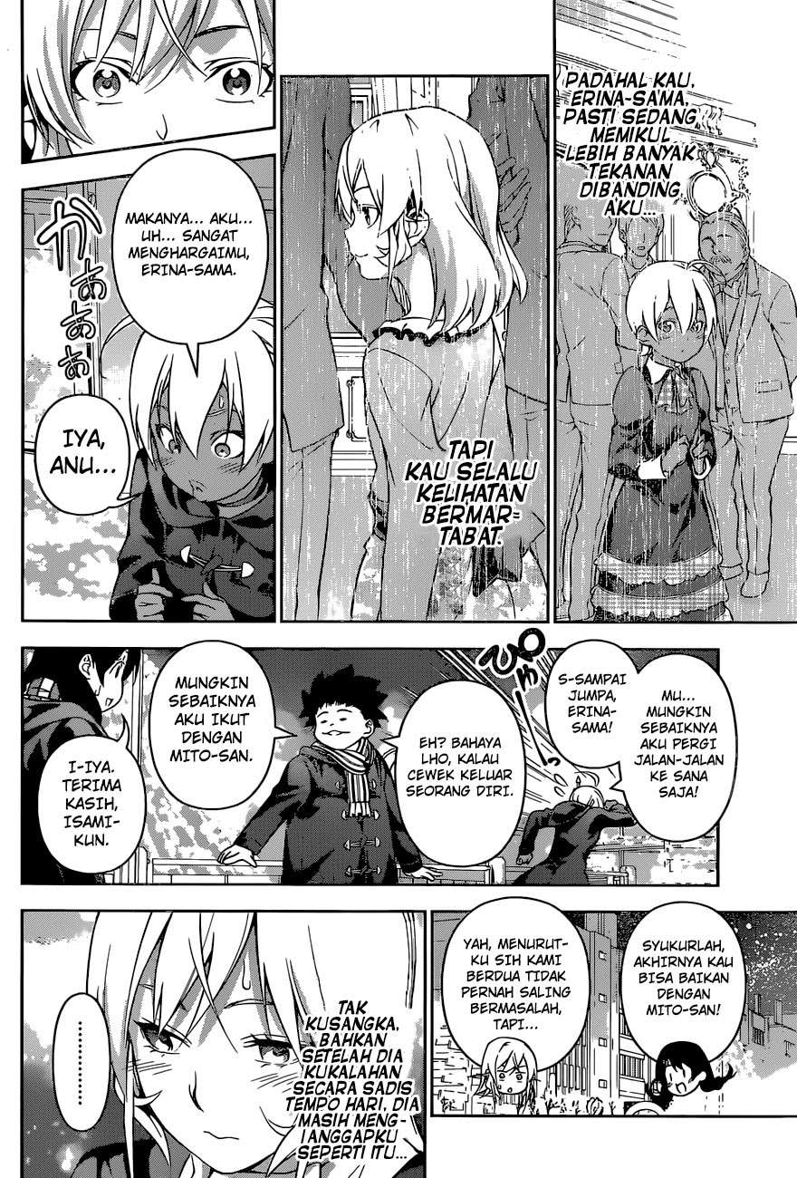 Shokugeki no Souma Chapter 178 Gambar 10