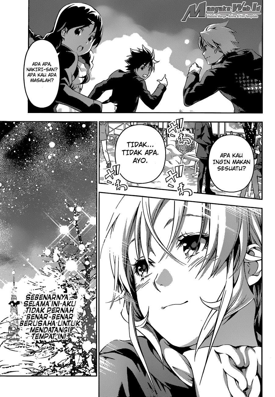 Shokugeki no Souma Chapter 178 Gambar 13
