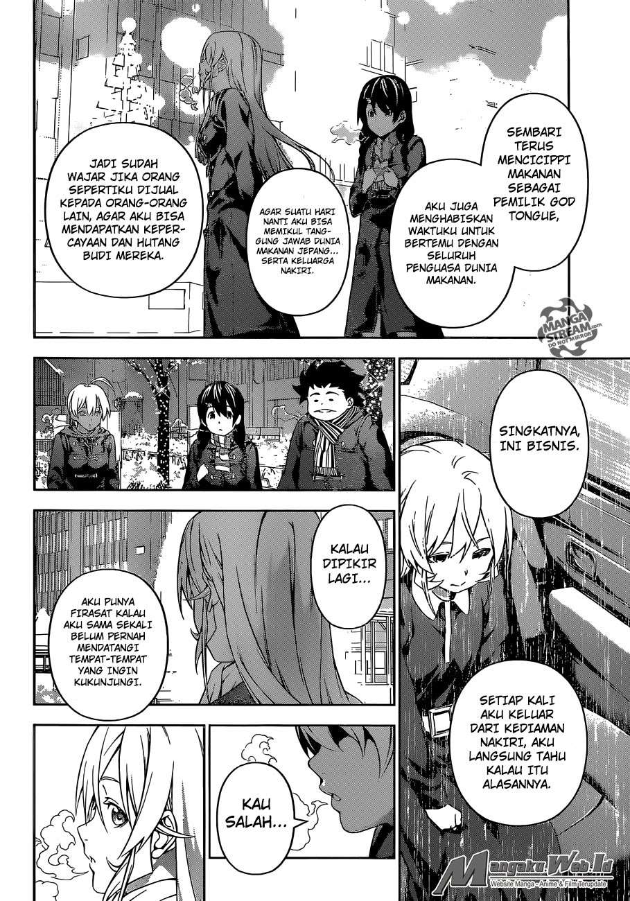 Shokugeki no Souma Chapter 178 Gambar 8
