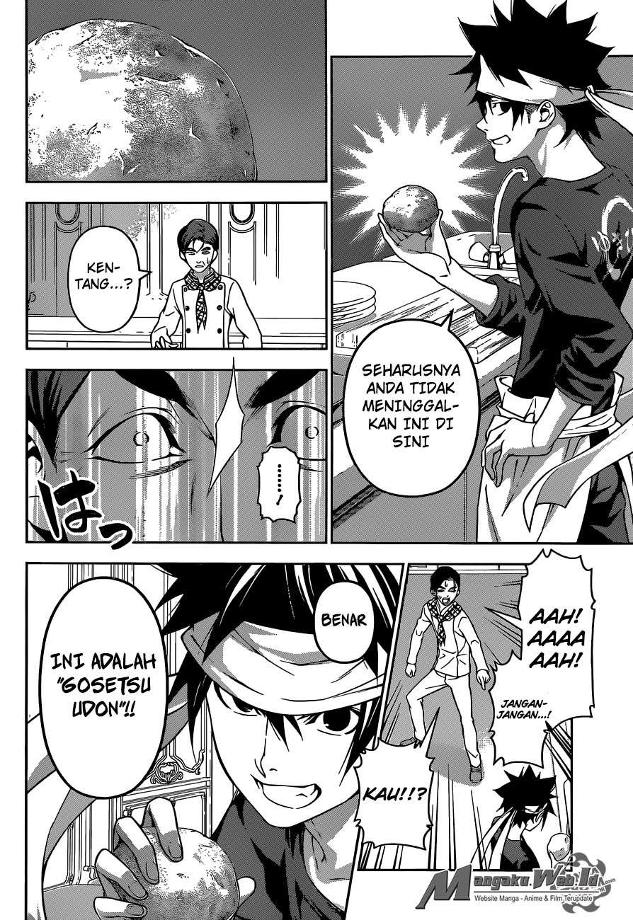 Shokugeki no Souma Chapter 177 Gambar 5