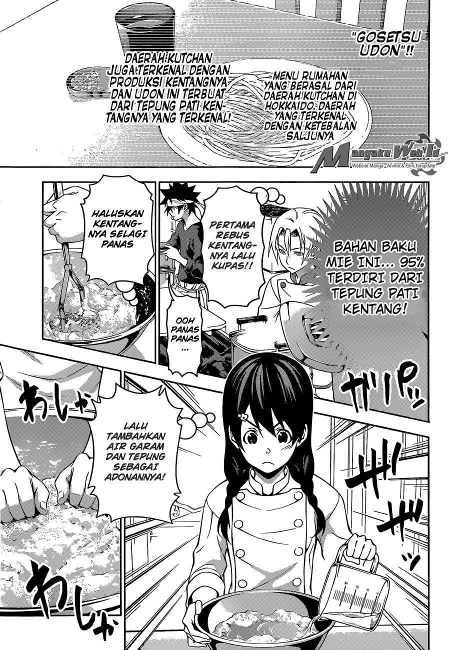 Shokugeki no Souma Chapter 177 Gambar 6