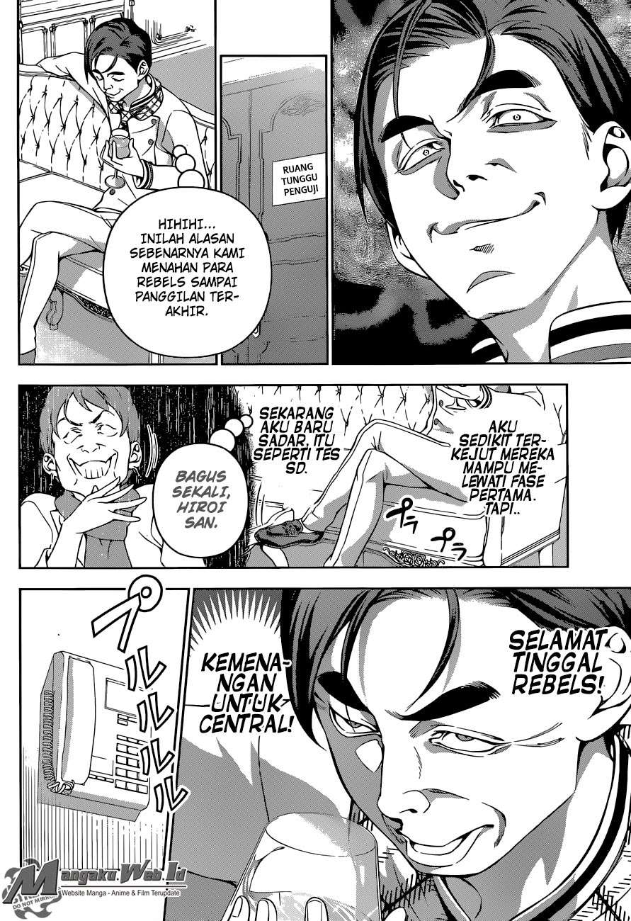 Shokugeki no Souma Chapter 176 Gambar 13