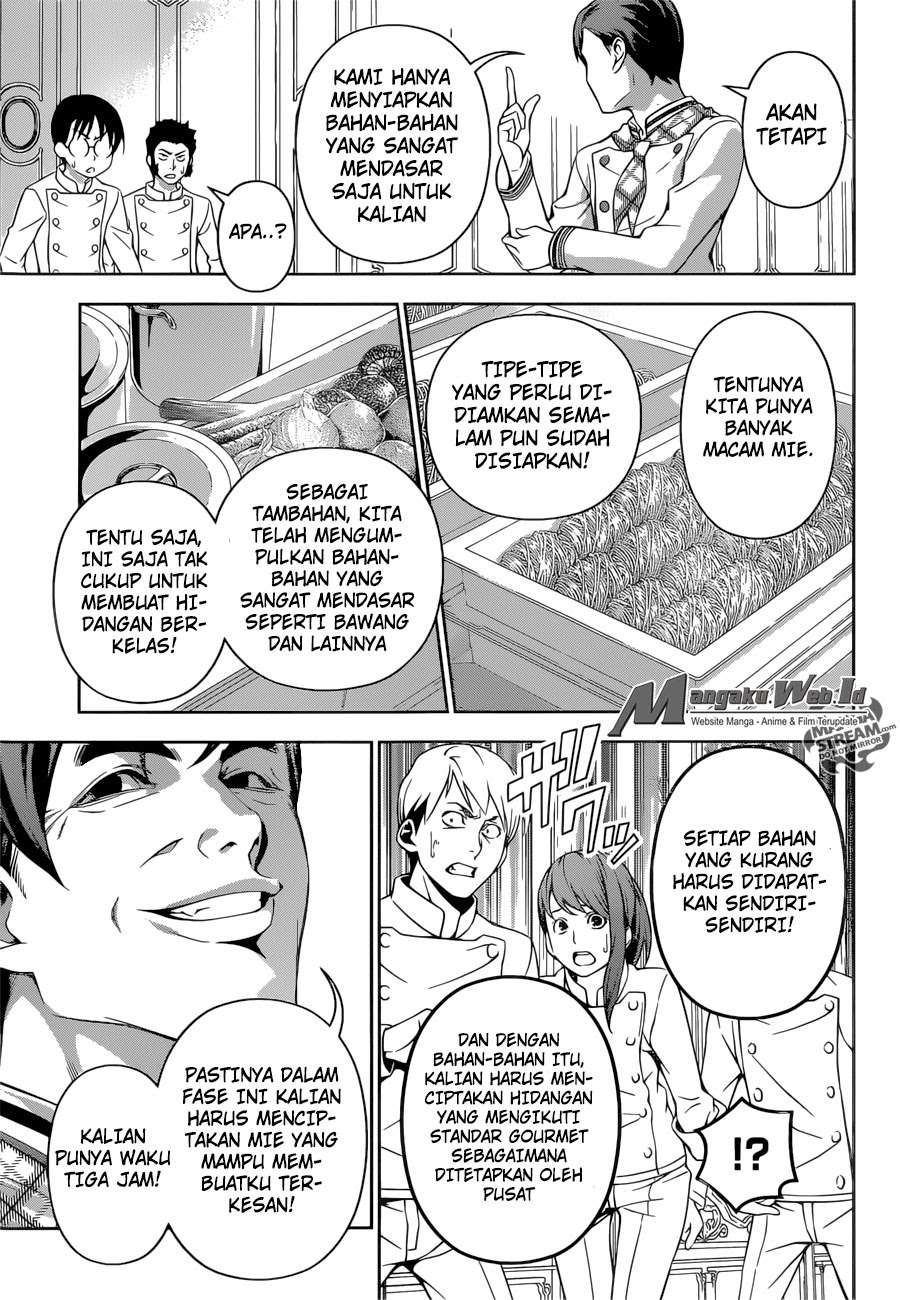 Shokugeki no Souma Chapter 176 Gambar 6
