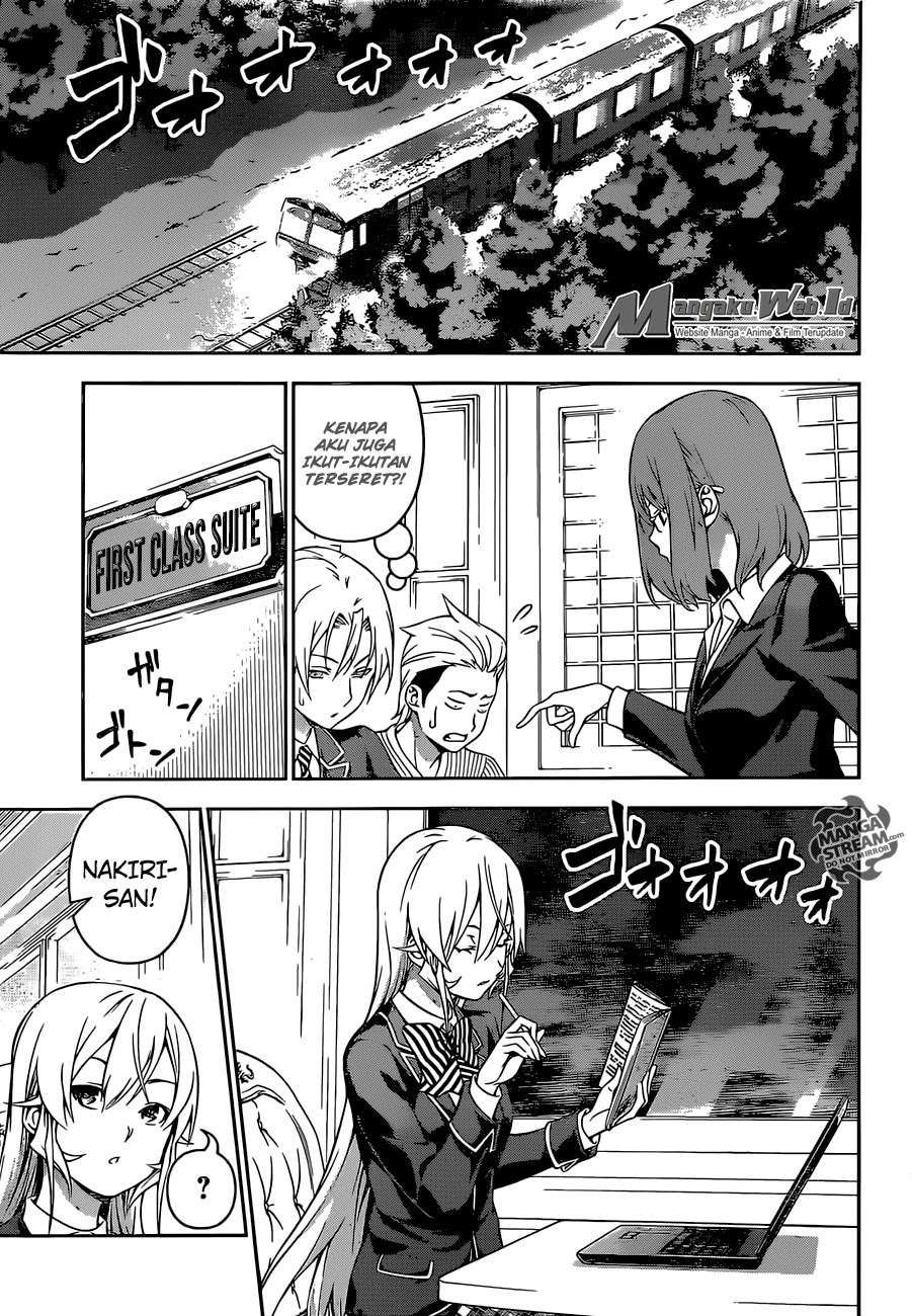 Shokugeki no Souma Chapter 175 Gambar 10