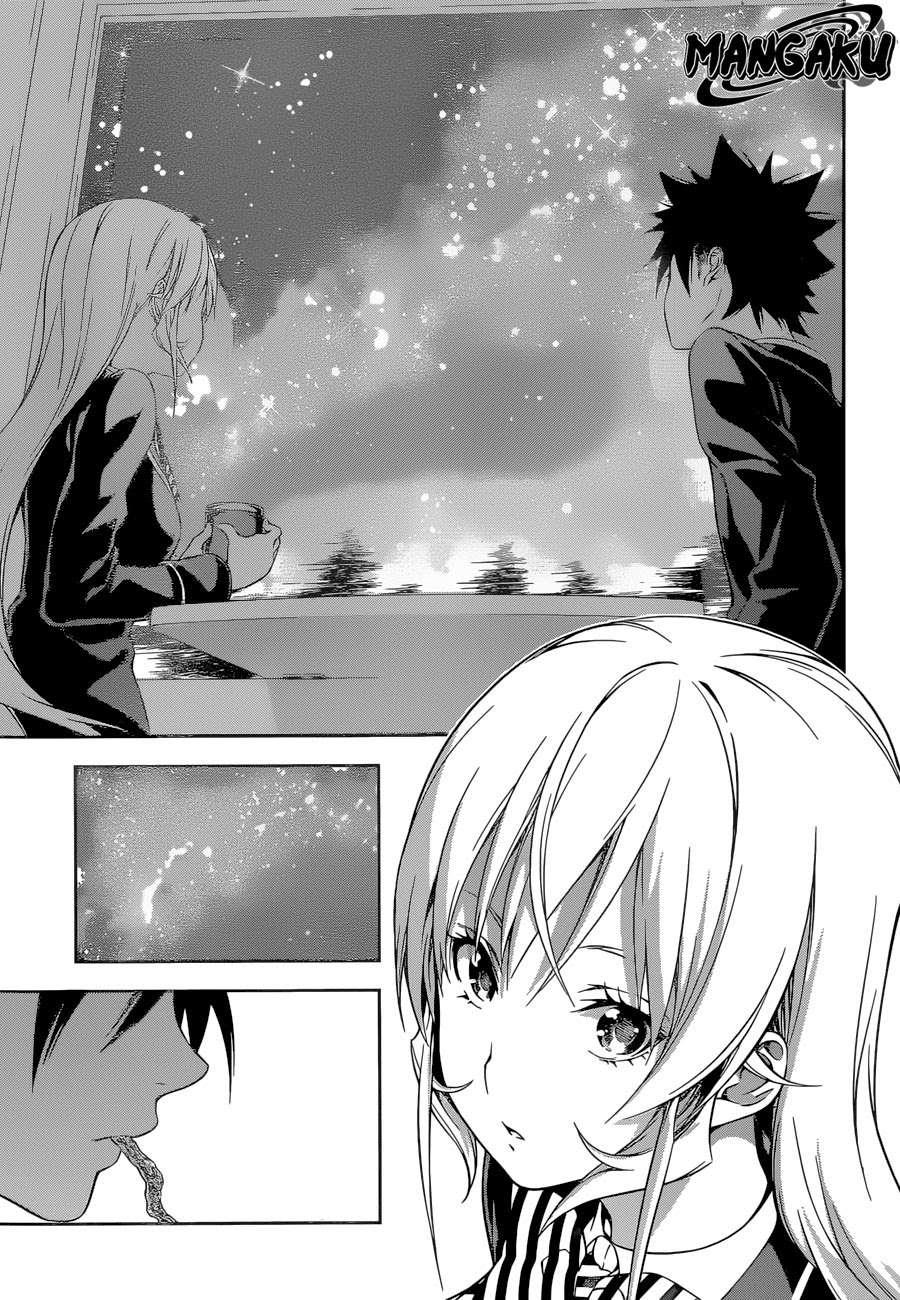 Shokugeki no Souma Chapter 175 Gambar 16