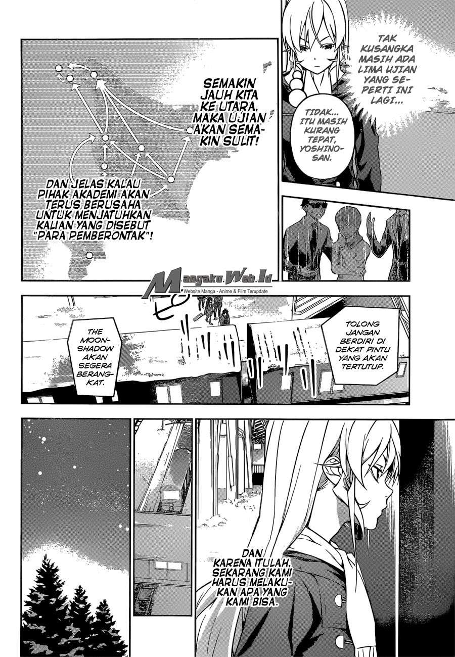 Shokugeki no Souma Chapter 175 Gambar 9