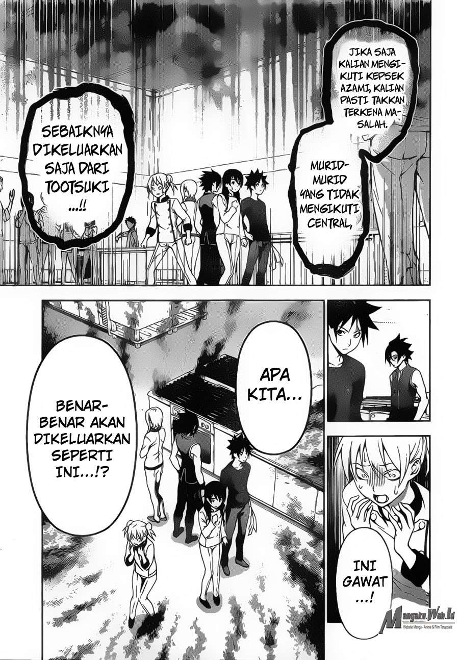 Shokugeki no Souma Chapter 173 Gambar 14