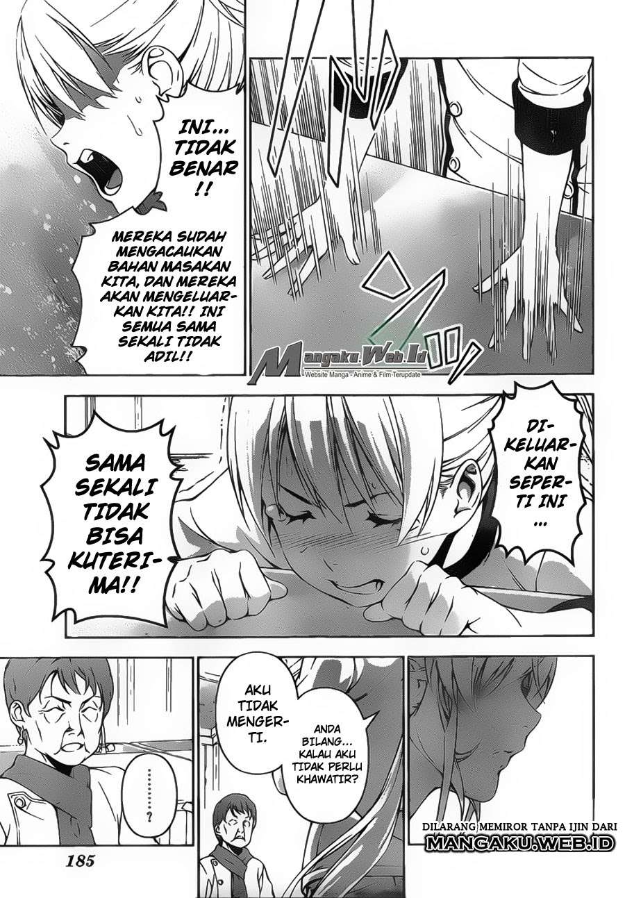 Shokugeki no Souma Chapter 173 Gambar 16