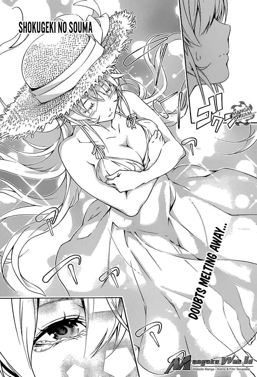 Baca Manga Shokugeki no Souma Chapter 171 Gambar 2