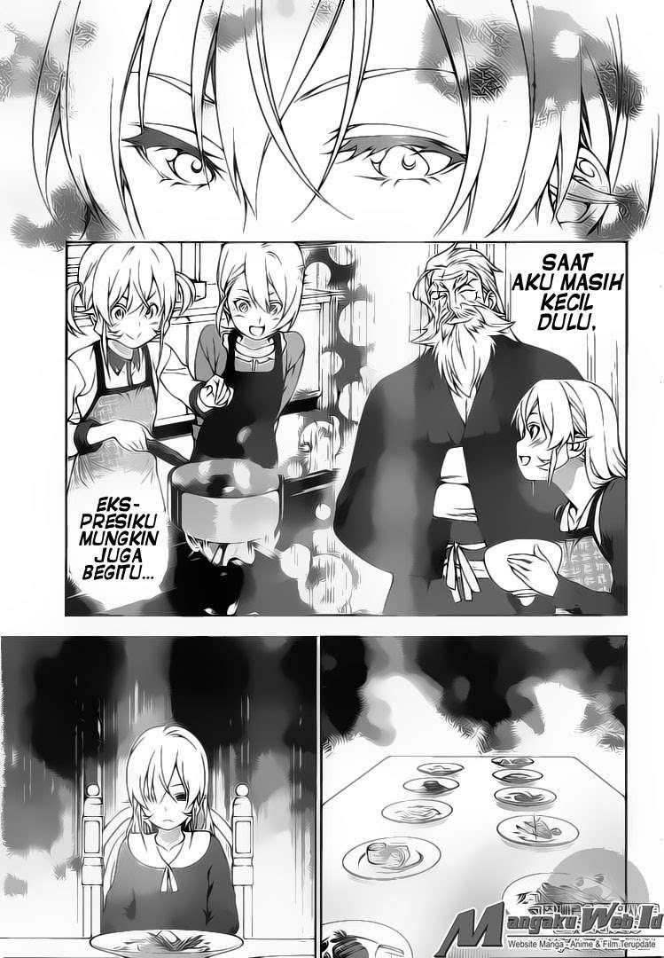 Shokugeki no Souma Chapter 169 Gambar 13