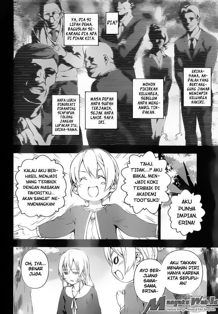 Shokugeki no Souma Chapter 169 Gambar 14