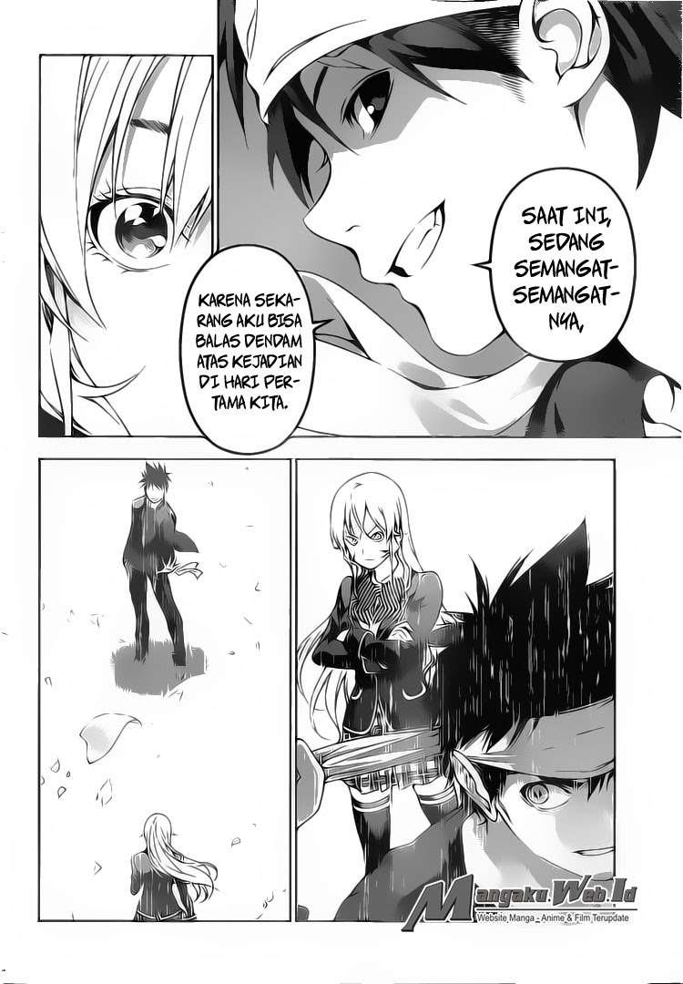 Shokugeki no Souma Chapter 169 Gambar 16