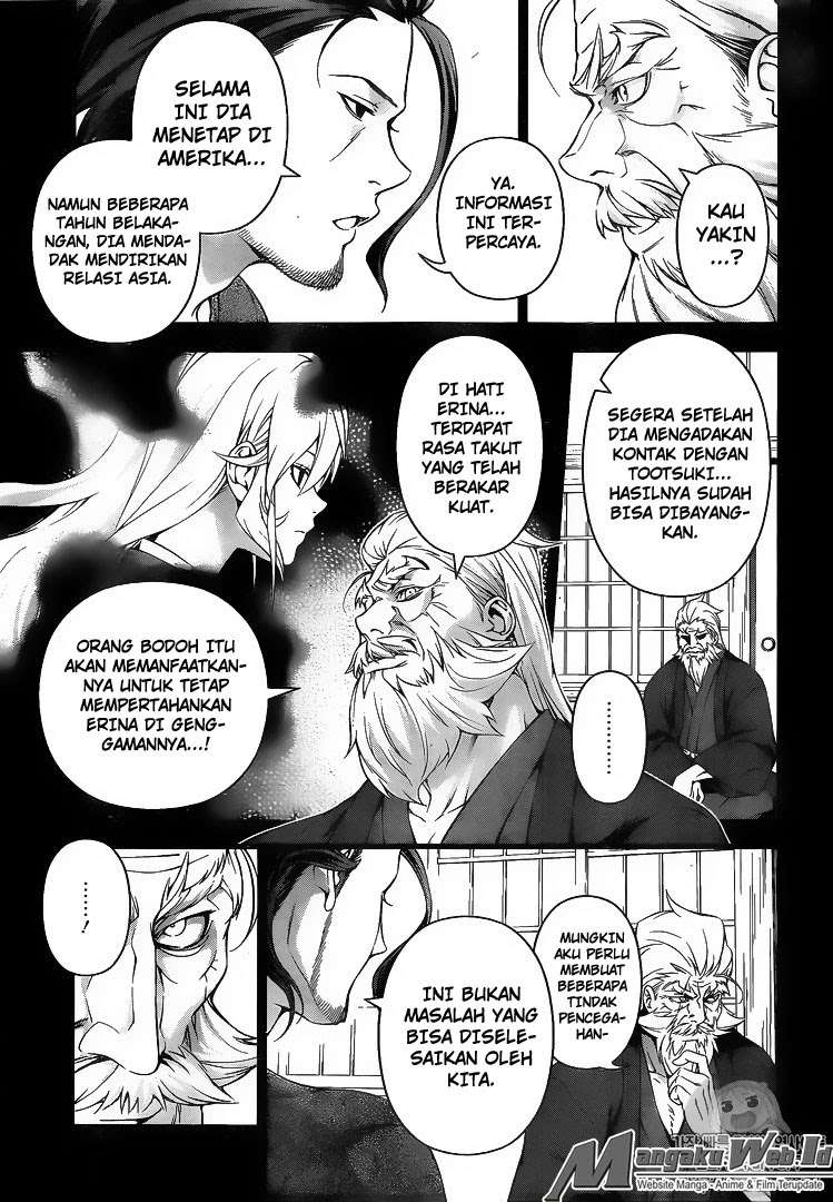Shokugeki no Souma Chapter 169 Gambar 4