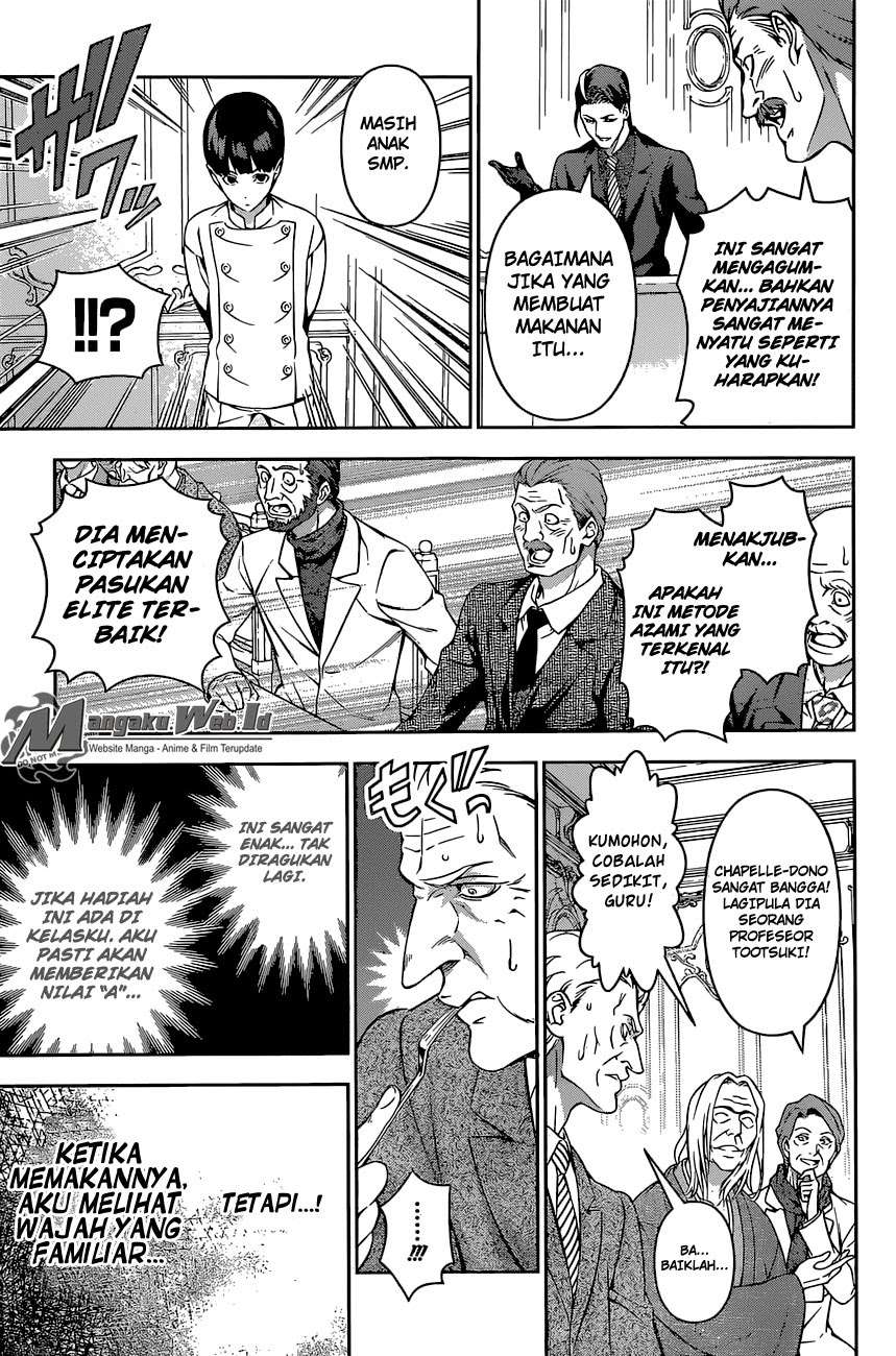 Shokugeki no Souma Chapter 167 Gambar 10